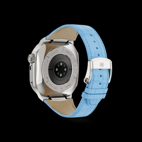 Apple Watch Case - ROL41 - Silver MD